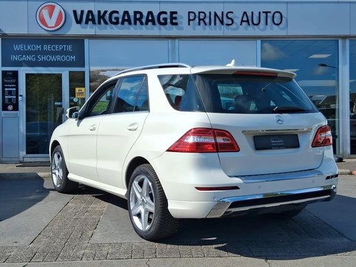 Mercedes-Benz M-Klasse - Afbeelding 8 van 30