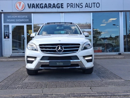 Mercedes-Benz M-Klasse - Afbeelding 12 van 30