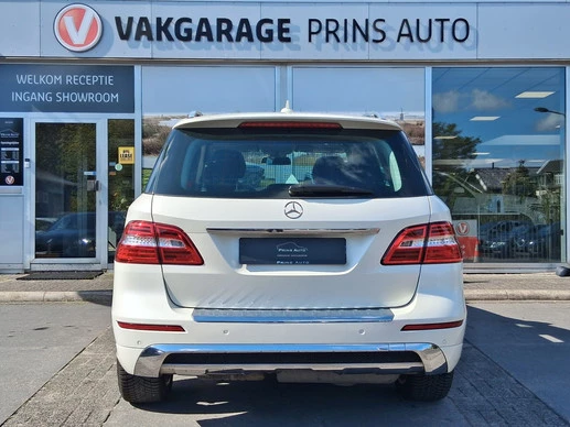 Mercedes-Benz M-Klasse - Afbeelding 15 van 30
