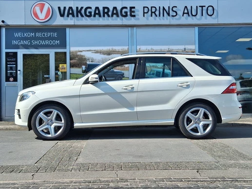 Mercedes-Benz M-Klasse - Afbeelding 17 van 30