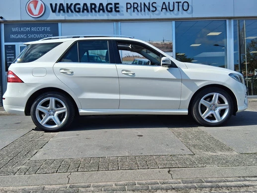 Mercedes-Benz M-Klasse - Afbeelding 18 van 30
