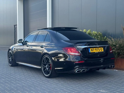 Mercedes-Benz E-Klasse - Afbeelding 3 van 30