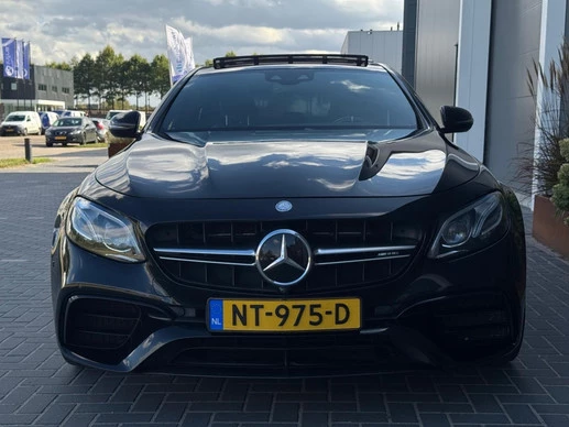Mercedes-Benz E-Klasse - Afbeelding 4 van 30