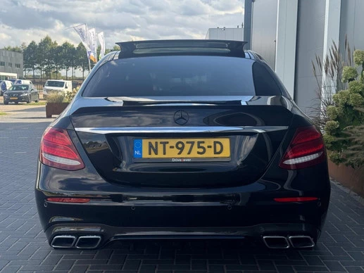 Mercedes-Benz E-Klasse - Afbeelding 8 van 30