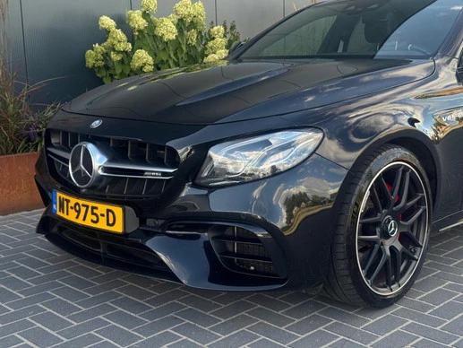 Mercedes-Benz E-Klasse - Afbeelding 9 van 30