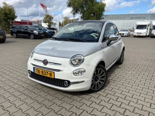 Fiat 500C - Afbeelding 1 van 23