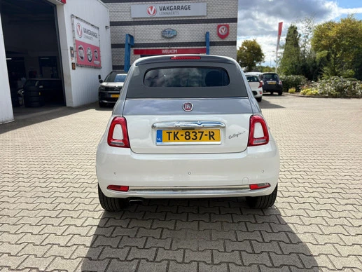 Fiat 500C - Afbeelding 5 van 23