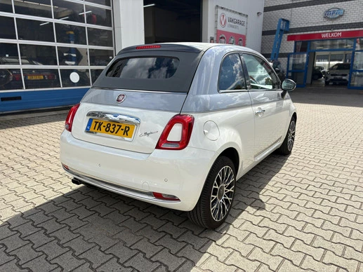 Fiat 500C - Afbeelding 6 van 23
