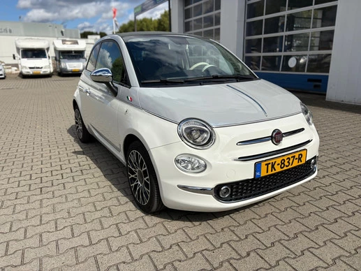 Fiat 500C - Afbeelding 7 van 23