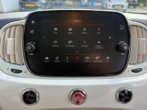 Fiat 500C - Afbeelding 19 van 23