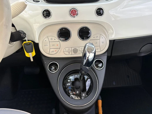 Fiat 500C - Afbeelding 21 van 23