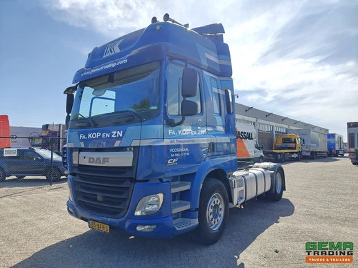 DAF CF 410 FT - Afbeelding 1 van 25