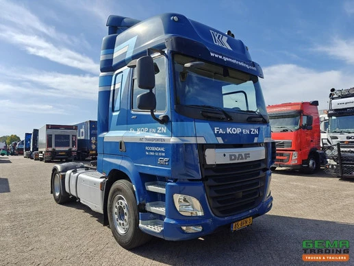 DAF CF 410 FT - Afbeelding 2 van 25