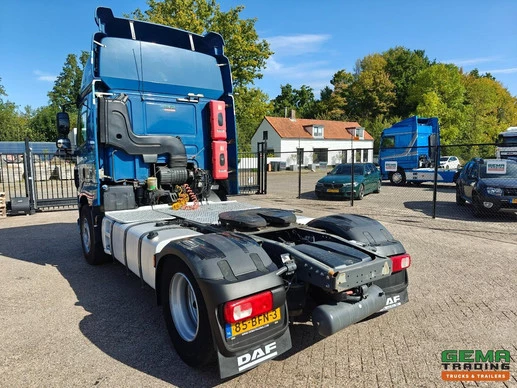 DAF CF 410 FT - Afbeelding 4 van 25