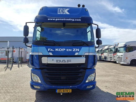 DAF CF 410 FT - Afbeelding 7 van 25