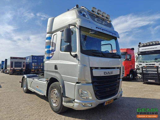 DAF CF 460 FT - Afbeelding 2 van 25