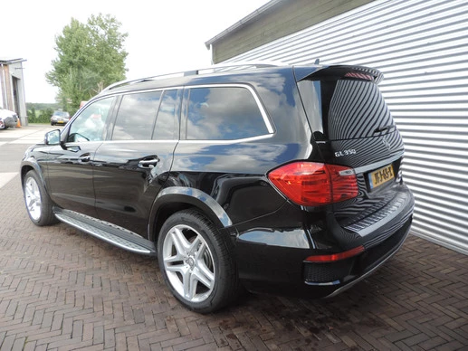Mercedes-Benz GL - Afbeelding 3 van 30