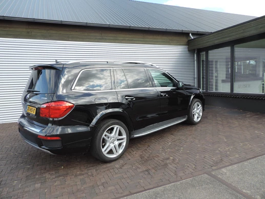 Mercedes-Benz GL - Afbeelding 6 van 30