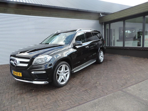 Mercedes-Benz GL - Afbeelding 7 van 30