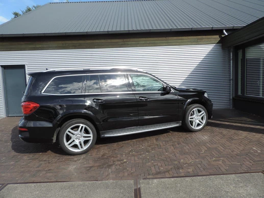 Mercedes-Benz GL - Afbeelding 9 van 30