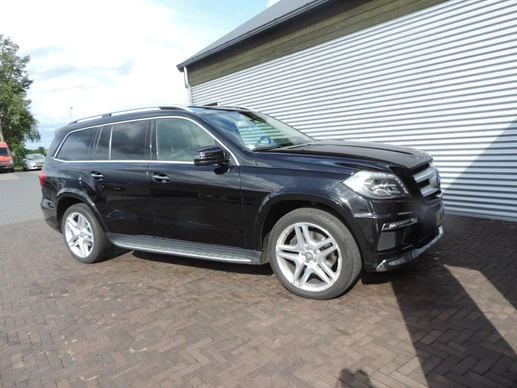 Mercedes-Benz GL - Afbeelding 10 van 30