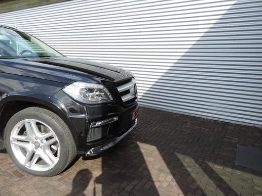 Mercedes-Benz GL - Afbeelding 12 van 30