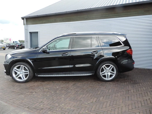Mercedes-Benz GL - Afbeelding 15 van 30