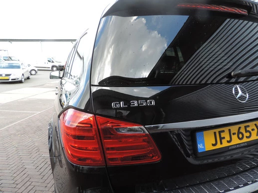 Mercedes-Benz GL - Afbeelding 16 van 30