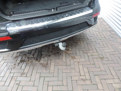 Mercedes-Benz GL - Afbeelding 21 van 30