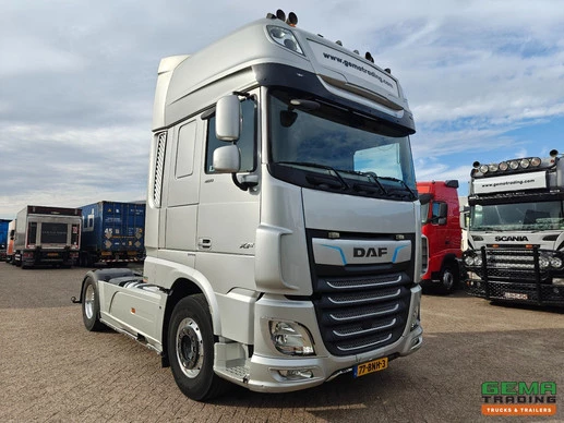 DAF XF480 - Afbeelding 2 van 25