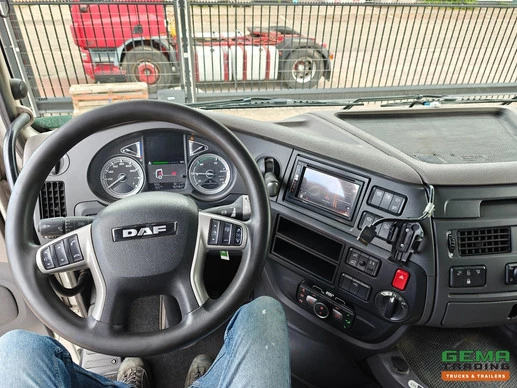 DAF XF480 - Afbeelding 14 van 25