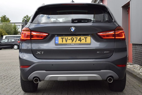 BMW X1 - Afbeelding 12 van 30