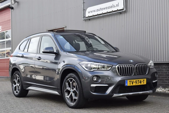 BMW X1 - Afbeelding 17 van 30
