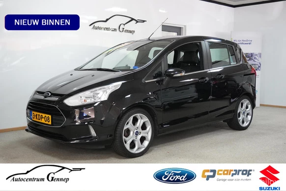 Ford B-MAX - Afbeelding 1 van 25