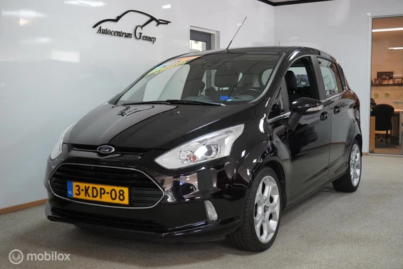 Ford B-MAX - Afbeelding 3 van 25