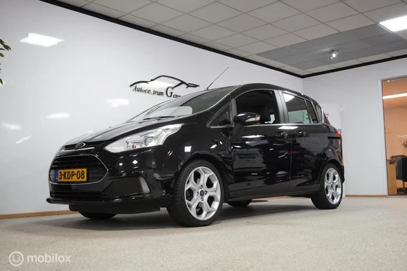 Ford B-MAX - Afbeelding 16 van 25