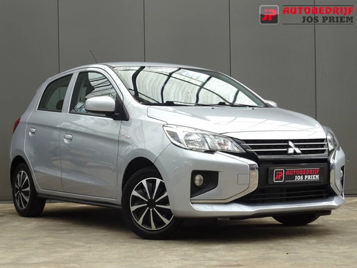 Mitsubishi Space Star - Afbeelding 2 van 30