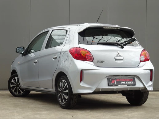 Mitsubishi Space Star - Afbeelding 3 van 30