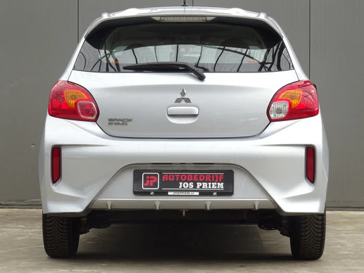 Mitsubishi Space Star - Afbeelding 9 van 30