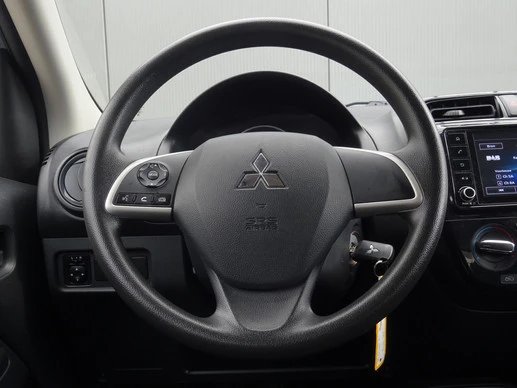 Mitsubishi Space Star - Afbeelding 17 van 30