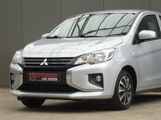 Mitsubishi Space Star - Afbeelding 29 van 30