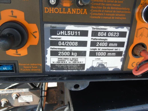 DAF LF 280 - Afbeelding 10 van 30