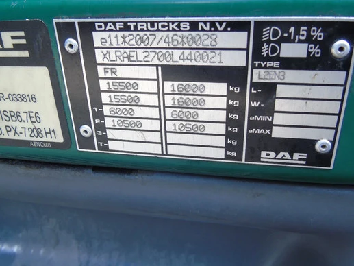 DAF LF 280 - Afbeelding 12 van 30