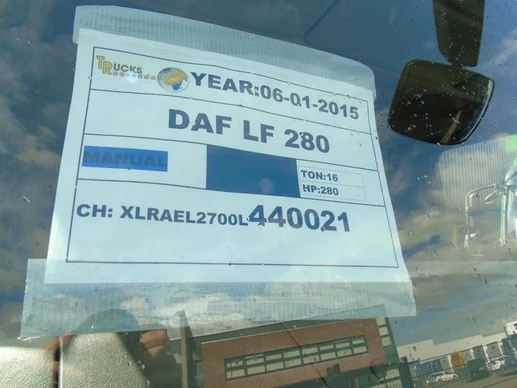DAF LF 280 - Afbeelding 28 van 30