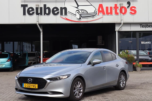 Mazda 3 - Afbeelding 1 van 30
