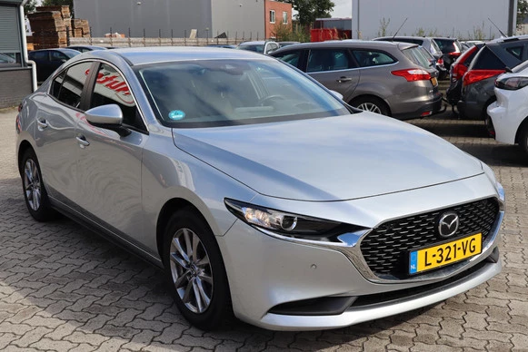 Mazda 3 - Afbeelding 10 van 30