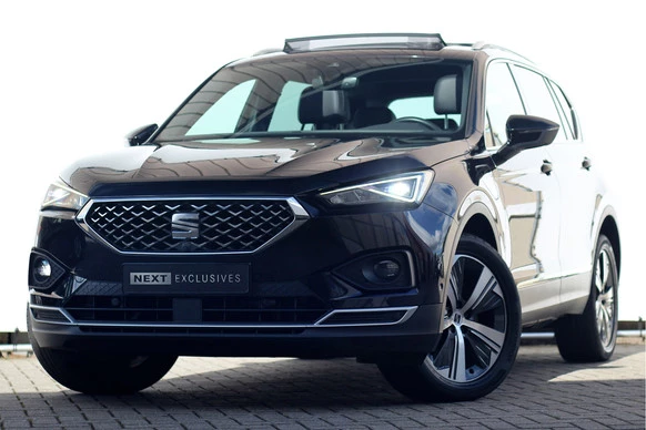 SEAT Tarraco - Afbeelding 5 van 30