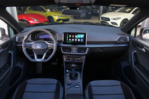 SEAT Tarraco - Afbeelding 13 van 30