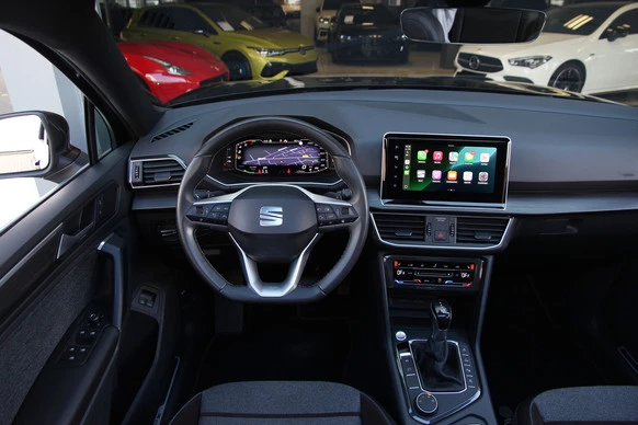 SEAT Tarraco - Afbeelding 18 van 30