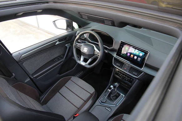 SEAT Tarraco - Afbeelding 21 van 30